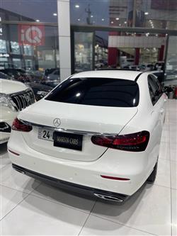 مرسيدس بنز E-Class